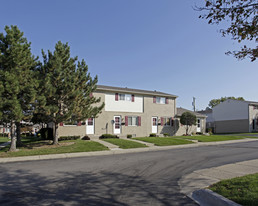 Lancaster Village Cooperative Apartments