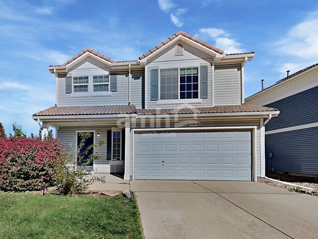 property at 21551 E 42nd Ave