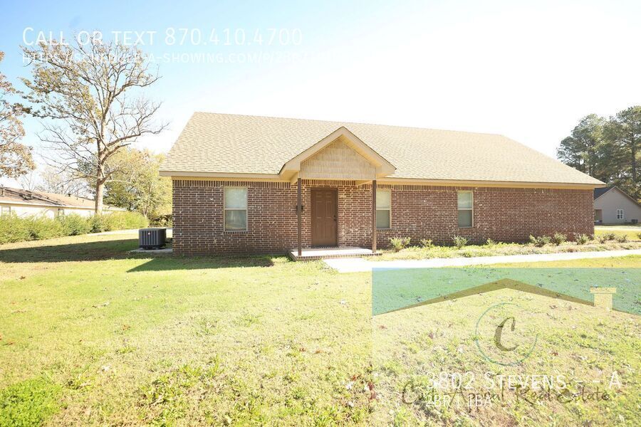 3802 Stevens St-Unit -A in Jonesboro, AR - Building Photo