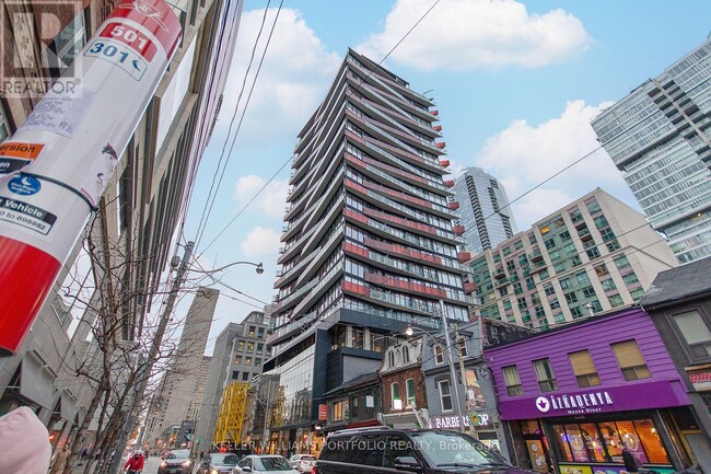 property at 215-1215 Queen St W