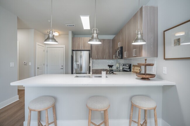 The Delaney at East Park in Kennesaw, GA - Foto de edificio - Interior Photo