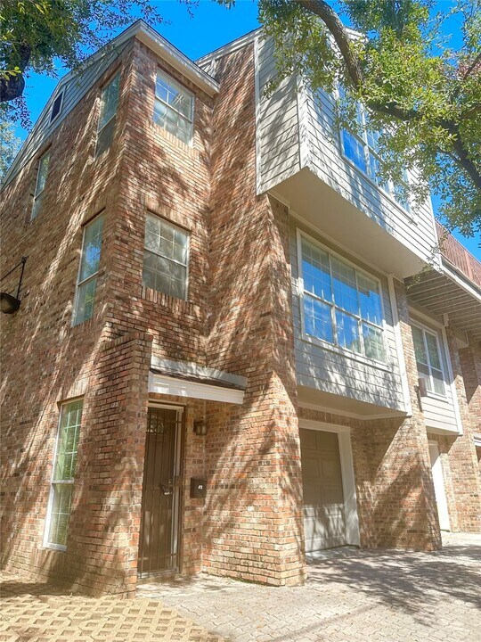 2633 Peckham St in Houston, TX - Building Photo