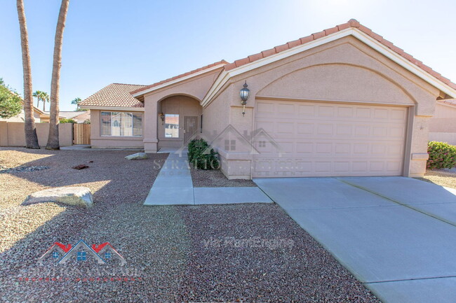 24625 S Rosewood Dr in Sun Lakes, AZ - Building Photo - Building Photo