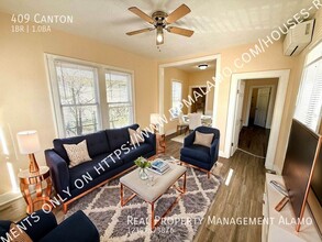 409 Canton in San Antonio, TX - Building Photo - Building Photo