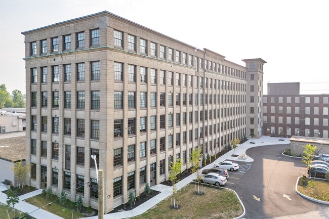 Wood and Brooks Lofts