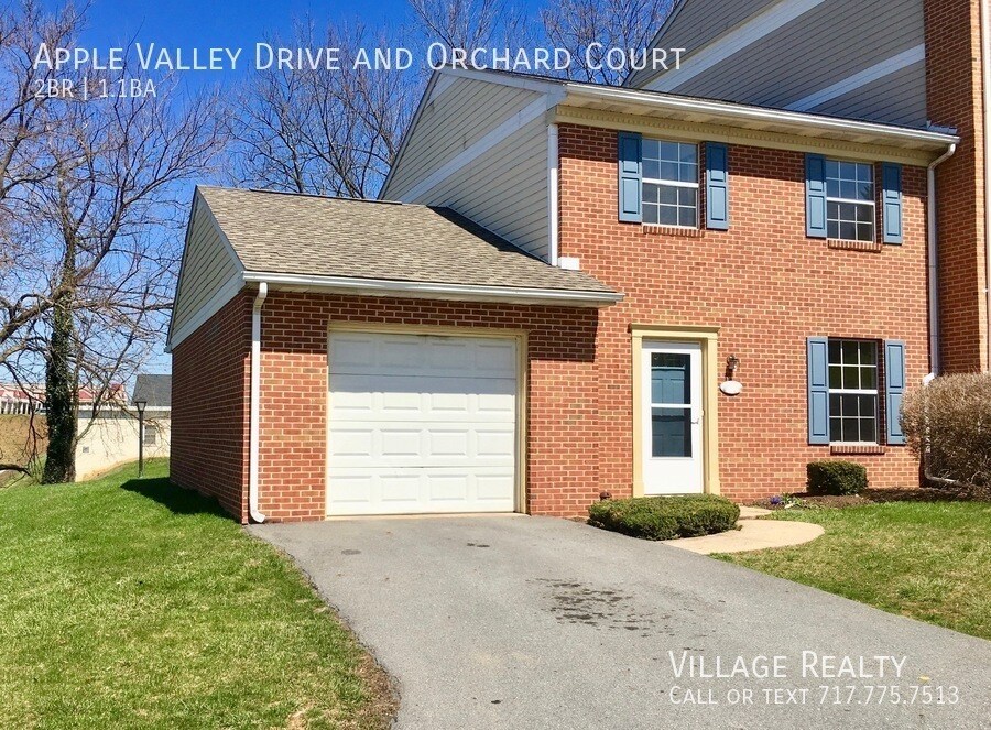 622 Apple Valley Dr in Red Lion, PA - Building Photo