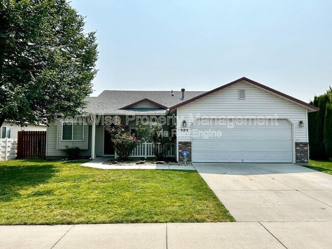 property at 303 W Case St