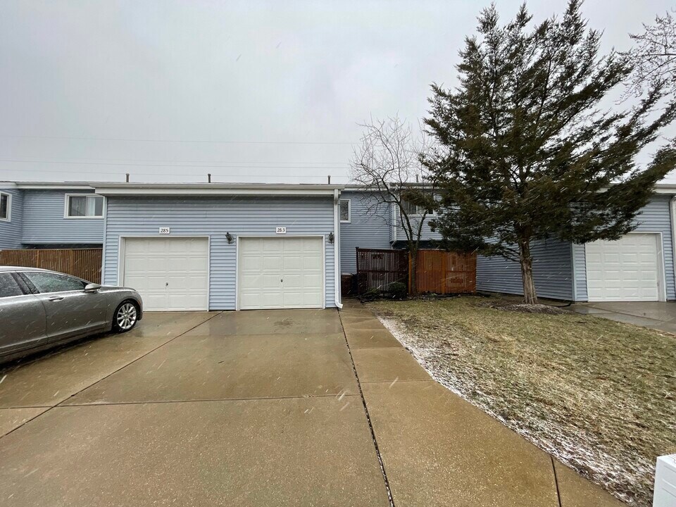 283 Alpine Dr E in Glendale Heights, IL - Building Photo