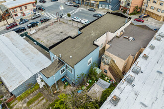 5508 Mission St in San Francisco, CA - Building Photo - Building Photo