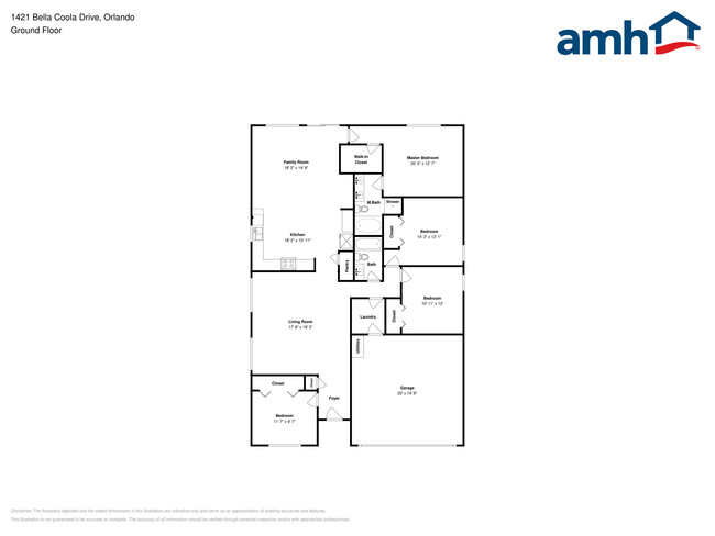 1421 Bella Coola Dr in Orlando, FL - Building Photo - Building Photo