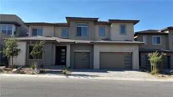 10640 Rolling Vista Dr in Las Vegas, NV - Building Photo