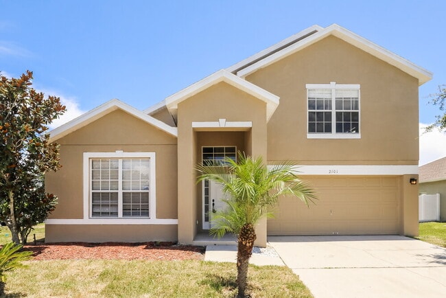 property at 2101 Woodsedge Dr