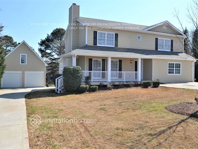 property at 1250 Webb Gin House Rd