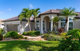 2803 SW 39th Terrace in Cape Coral, FL - Building Photo