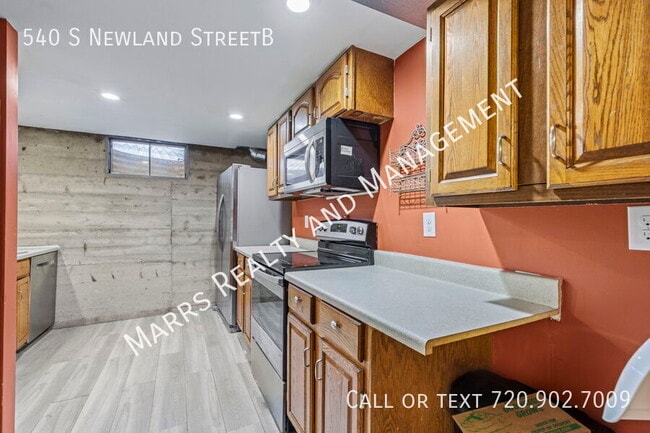 property at 540 S Newland St
