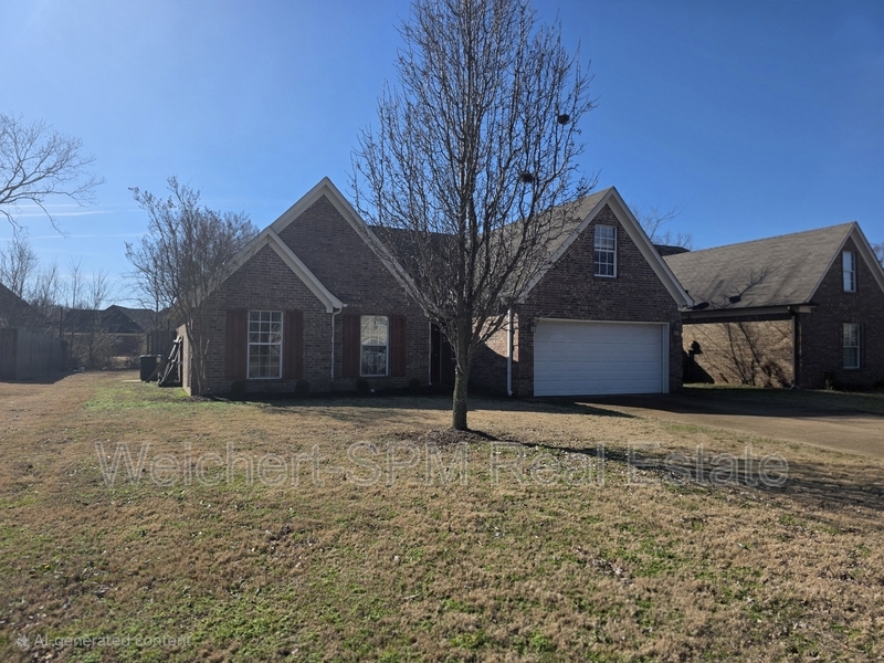 80 Clay Hills Dr in Oakland, TN - Building Photo