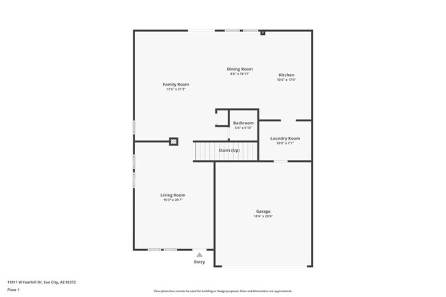 11811 W Foothill Dr in Sun City, AZ - Building Photo - Building Photo