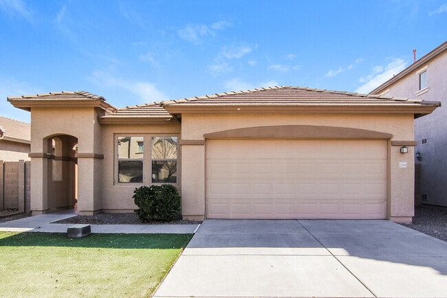 property at 21899 S 215th St