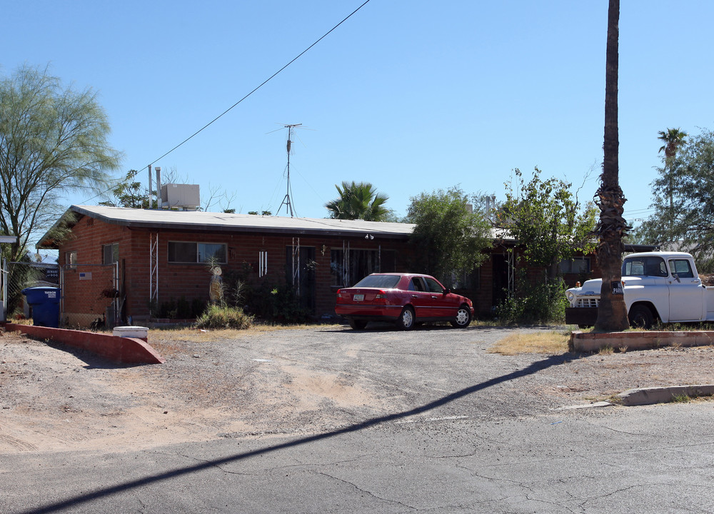 2918-2920 N Flanwill Blvd in Tucson, AZ - Building Photo