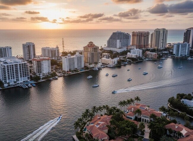 301 N Birch Rd, Unit 6S in Fort Lauderdale, FL - Foto de edificio - Building Photo