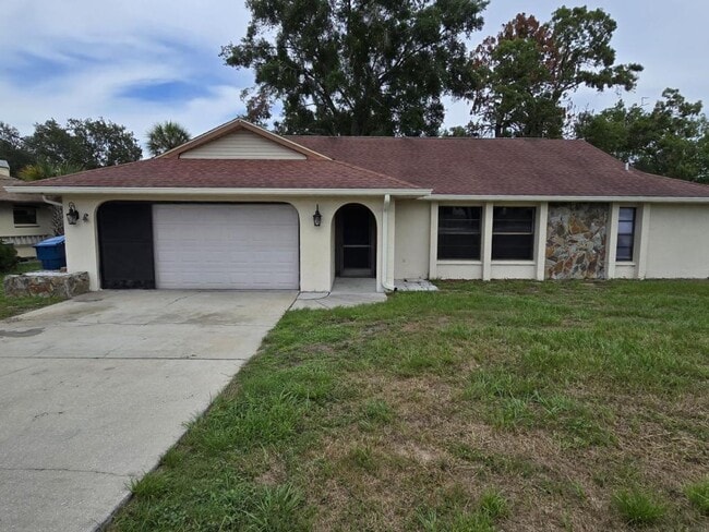 property at 1420 Mariner Blvd