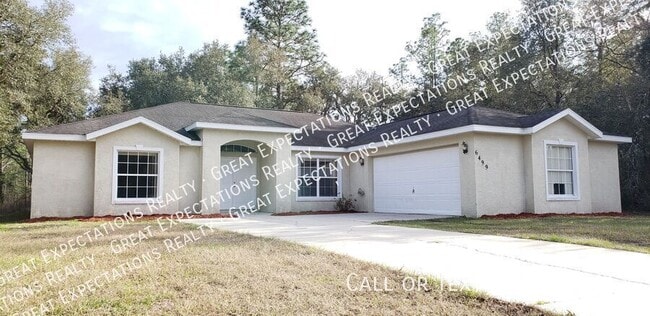 6499 N Airmont Dr in Citrus Springs, FL - Building Photo - Building Photo