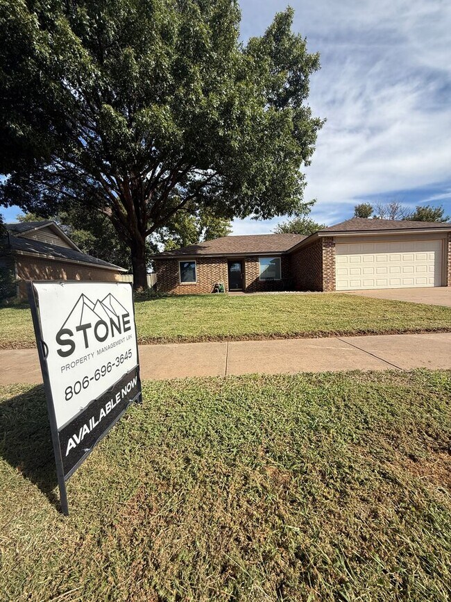 3508 103rd St in Lubbock, TX - Building Photo - Building Photo