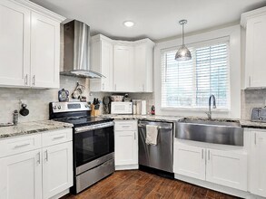 1641 Iowa St in Indianapolis, IN - Foto de edificio - Building Photo