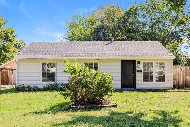 property at 4724 Granada Dr