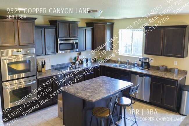 9527 Copper Canyon Ln in Colorado Springs, CO - Building Photo - Building Photo