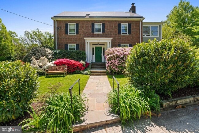 4008 Rosemary St in Chevy Chase, MD - Building Photo - Building Photo