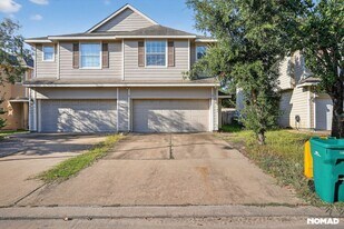 6107 Shelbourne Park Ln in Houston, TX - Building Photo