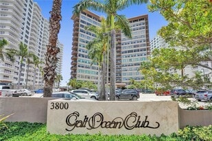 3800 Galt Ocean Dr in Fort Lauderdale, FL - Building Photo