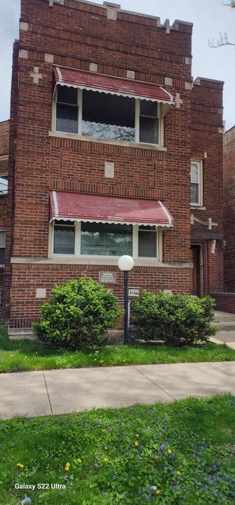 7823 S Evans Ave in Chicago, IL - Building Photo