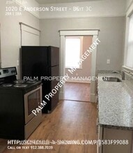 1020 E Anderson St in Savannah, GA - Building Photo - Building Photo