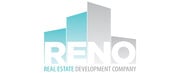 Property Management Company Logo Reno Real Estate Development