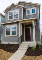 1852 Arendale Dr in Leander, TX - Building Photo