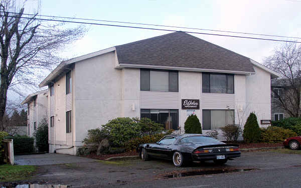 Ed John Apartments in Seattle, WA - Foto de edificio - Building Photo