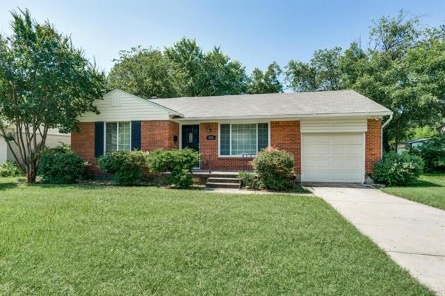 3938 Valley Ridge Rd in Dallas, TX - Building Photo