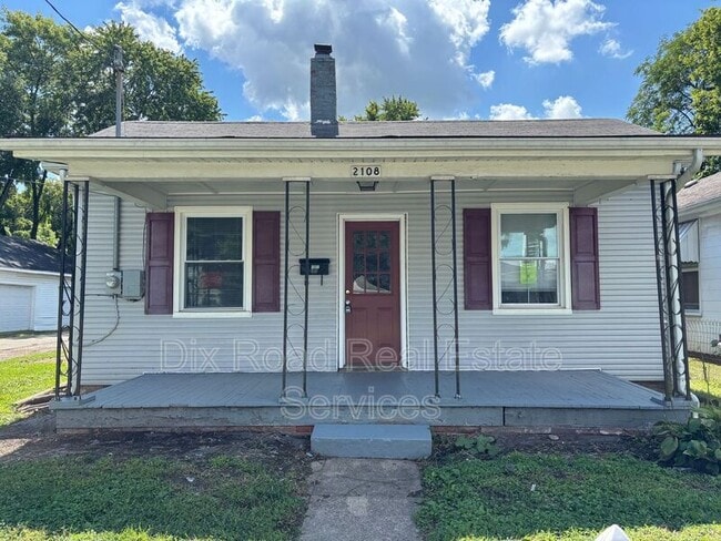 property at 2108 Arlington Ave
