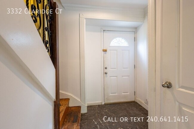 3332 Claridge Ct in Silver Spring, MD - Building Photo - Building Photo