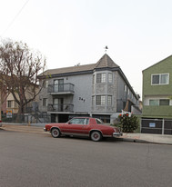 247 West Verdugo Apartments