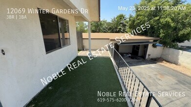 12069 Winter Gardens Dr in Lakeside, CA - Building Photo - Building Photo