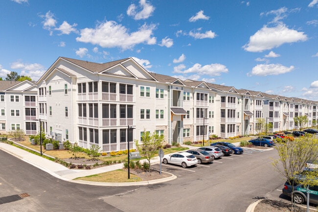 Waterleaf at Foxbank in Moncks Corner, SC - Foto de edificio - Building Photo