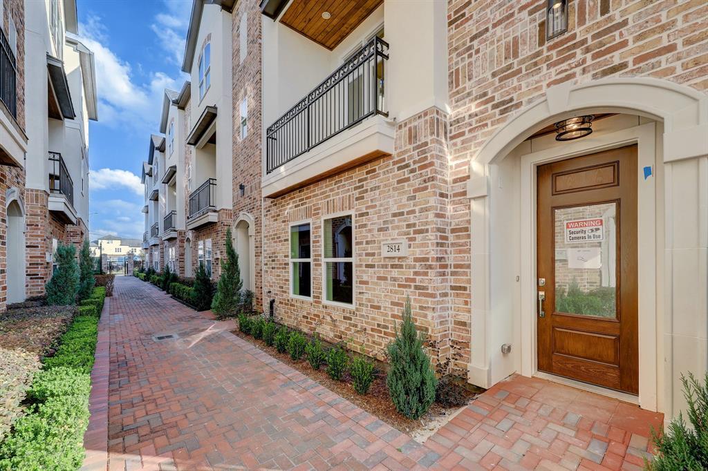 2814 Princeton St in Houston, TX - Building Photo