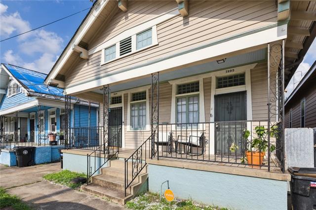 1805 St Roch Ave in New Orleans, LA - Building Photo - Building Photo
