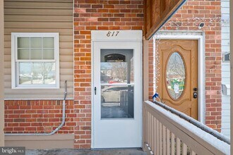 817 5th St in Baltimore, MD - Building Photo - Building Photo