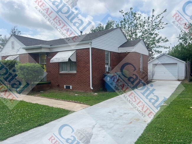 421 N Key Blvd in Midwest City, OK - Building Photo - Building Photo