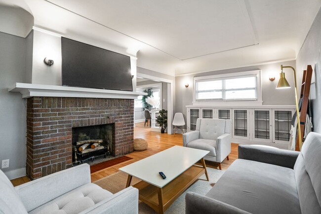 property at 2863 N Frederick Ave