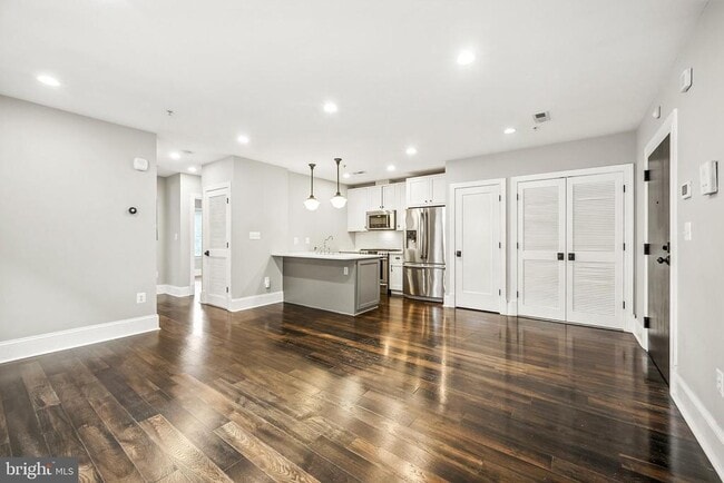 property at 1514 8th St NW